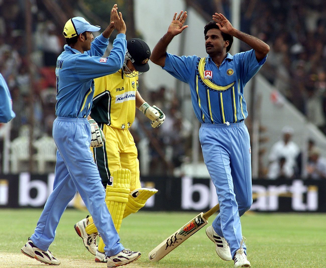 Javagal Srinath would have been a terrific T20 bowler