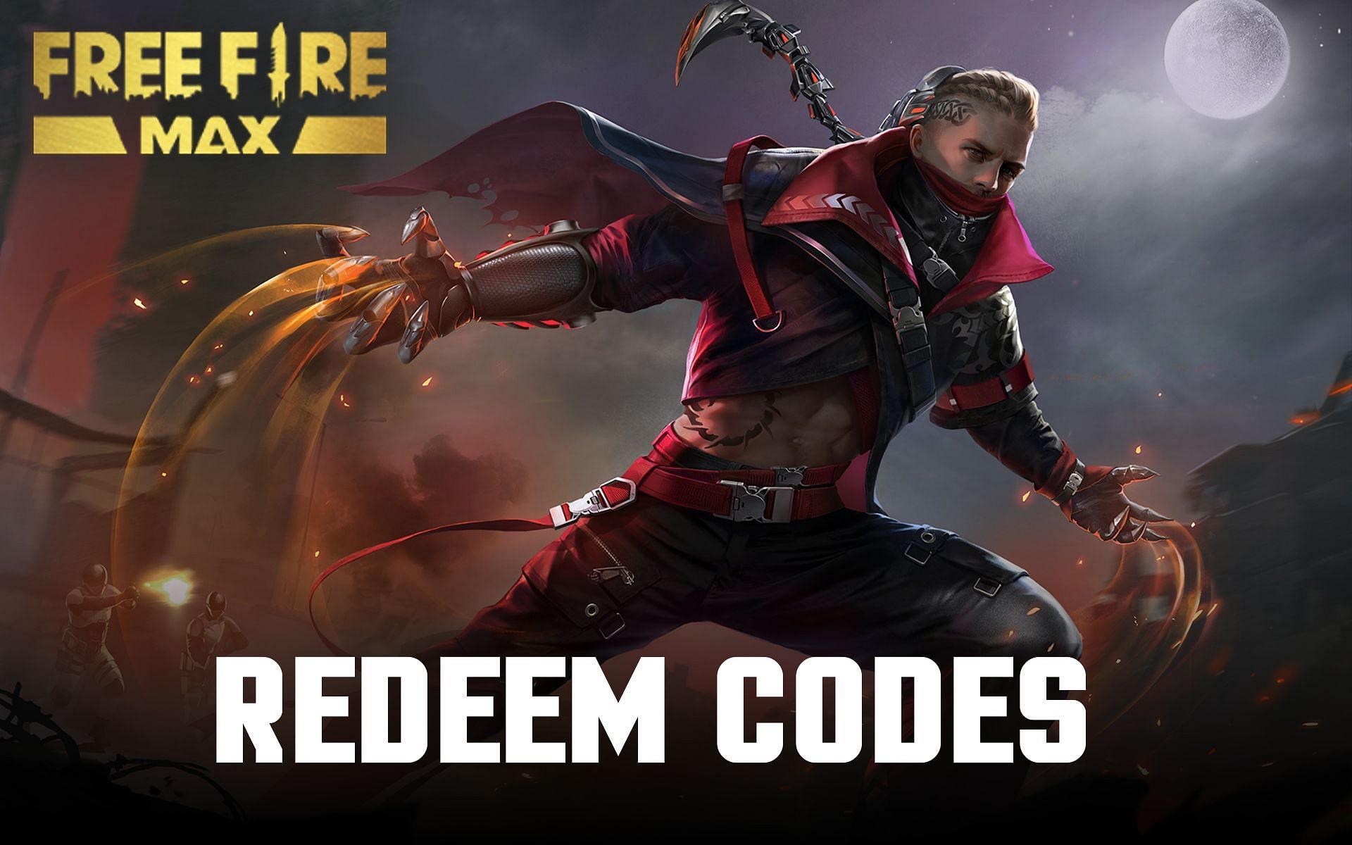 Redeem codes are a good way to earn free rewards in Free Fire MAX (Image via Sportskeeda)