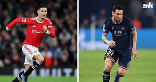 “I’m like Cristiano”, “He is the Messi of cars” – Formula One driver uses interesting Ronaldo-Messi analogy to define competition within his team