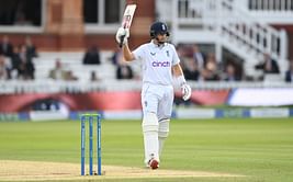 Joe Root becomes the second England batter to score 10000 Test runs