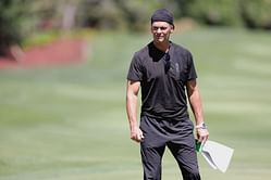 VIDEO: “Take a suck on that, Chuck” - Relieve the glorious moment Tom Brady shut down Charles Barkley's trash talk with insane golf shot