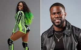 Naomi set to make an appearance on Kevin Hart's show