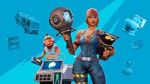How to get AFK XP in creative in Fortnite Chapter 3 Season 3