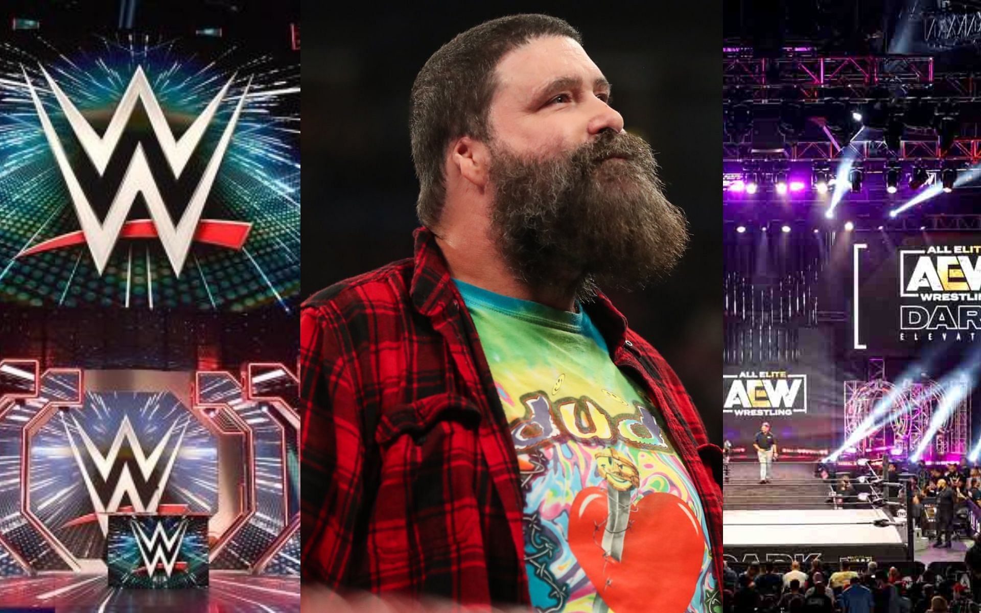Mick Foley praises AEW star for turning down WWE offer