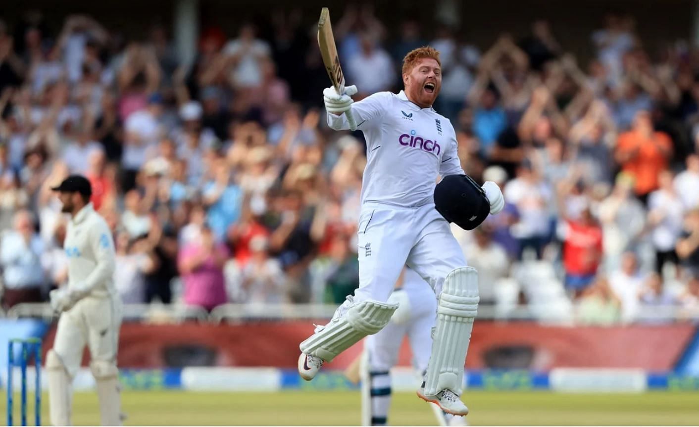 टेस्ट में बाउंड्री के जरिये एक हजार से ज्यादा रन इंग्लैंड-न्यूजीलैंड के बीच खेले गए मैच में बने