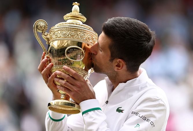 Wimbledon 2022 prize money breakdown: How much do the winners get?