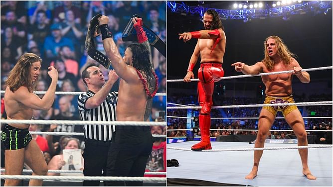 3 directions for Riddle after losing to Roman Reigns