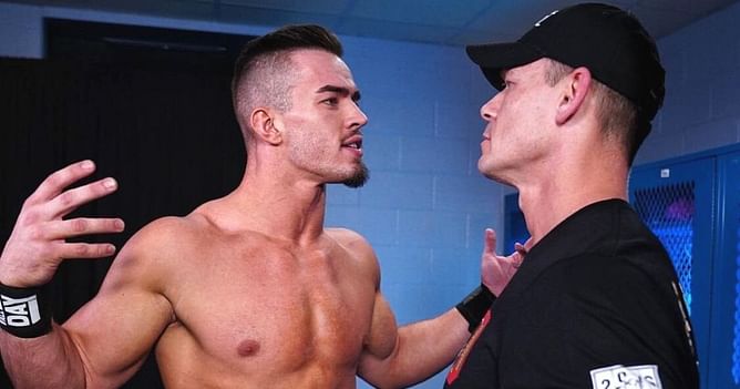 "I don't see anything in this guy" - WWE veteran gets brutally honest about Theory and John Cena comparison (Exclusive)