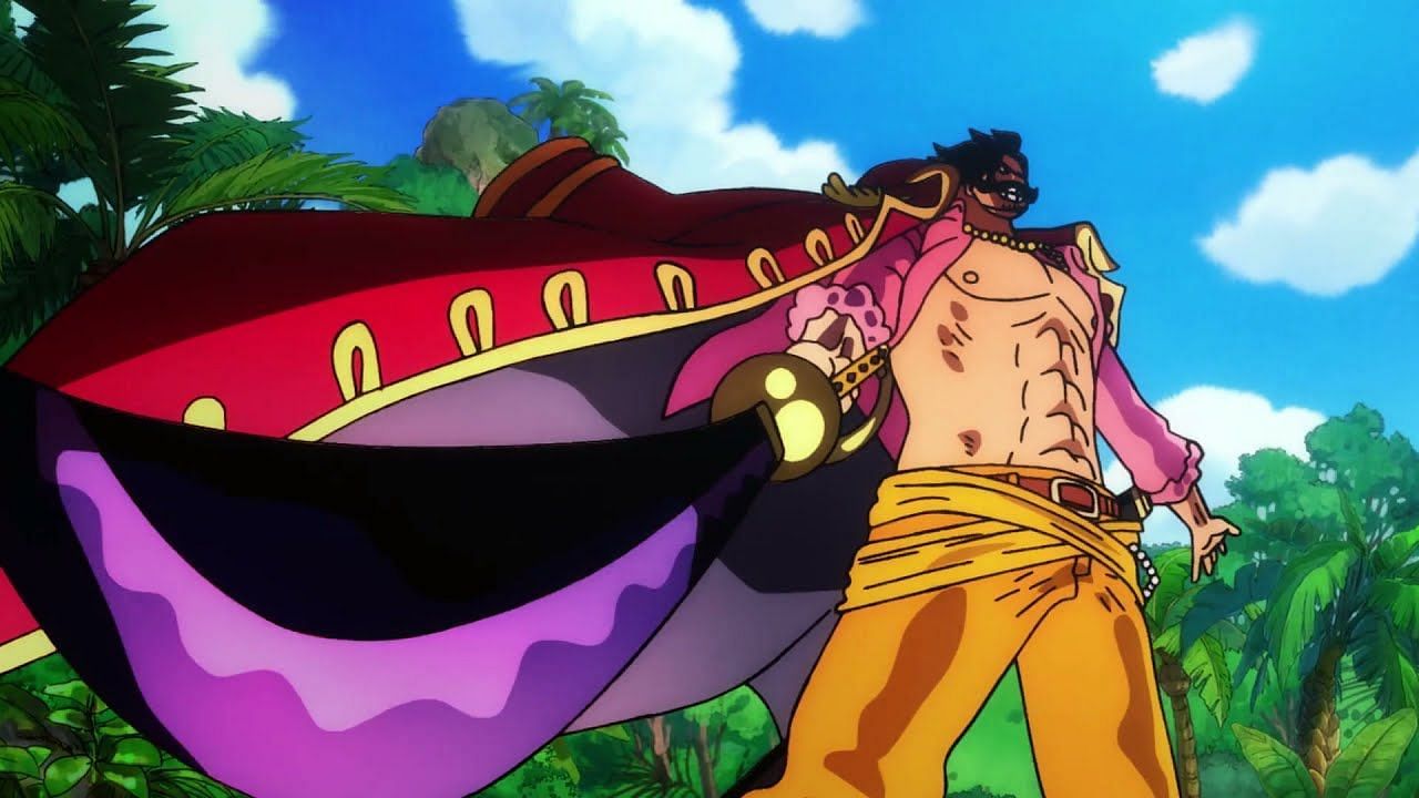 Roger as seen in the seires&#039; anime (Image Credits: Eiichiro Oda/Shueisha, Viz Media, One Piece)