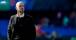 Erik ten Hag looking to complete at least 5 summer signings as Manchester United boss - Reports
