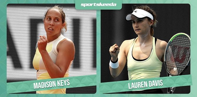 Eastbourne 2022: Madison Keys vs Lauren Davis preview, head-to-head, prediction, odds and pick | Rothesay International