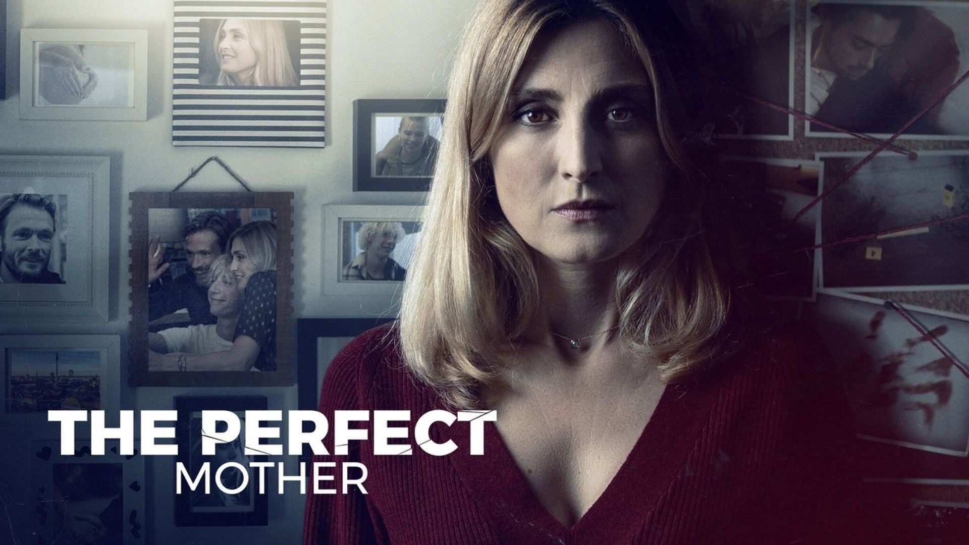 The poster for The Perfect Mother (Image via Netflix)