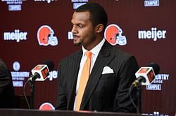 Pat McAfee podcast co-host explains why Deshaun Watson will make $45 million in 2022, even if he gets a year-long suspension