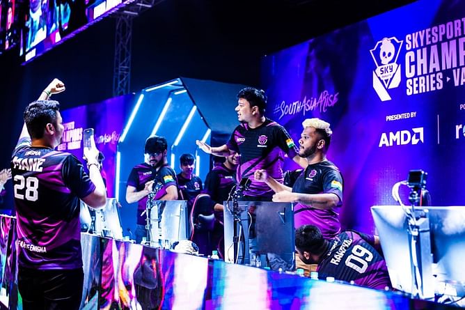 Enigma Gaming is out of VCT APAC Stage 2 Challengers, lost against Vietnam's Cerberus Esports