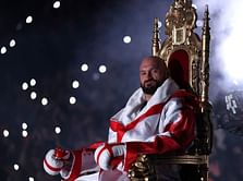 Tyson Fury denies report he’ll face winner of Oleksandr Usyk vs. Anthony Joshua II – “Biggest load of rubbish ever!”
