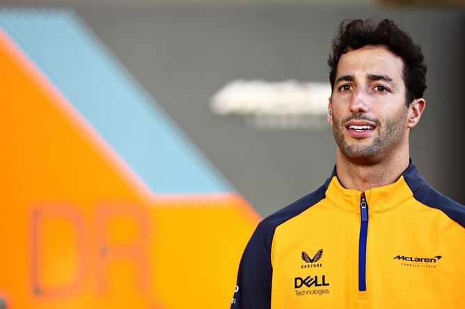 Daniel Ricciardo's career was always destined for a tragic ending and it might be finally happening!
