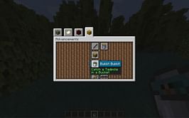 List of new advancements in Minecraft 1.19 update