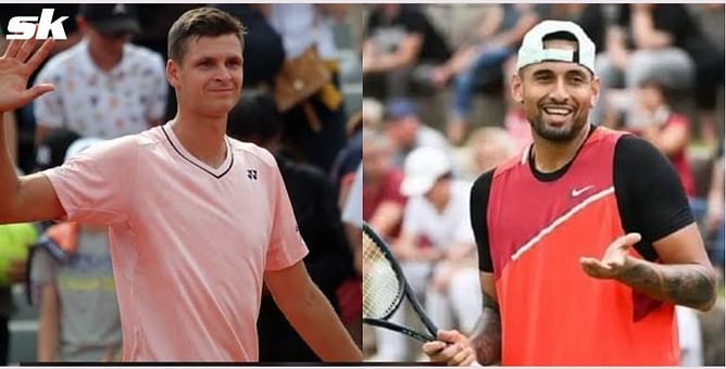Halle Open 2022: Hubert hurkacz vs Nick Kyrgios preview, head-to-head, prediction, odds and pick | Terra Wortmann Open