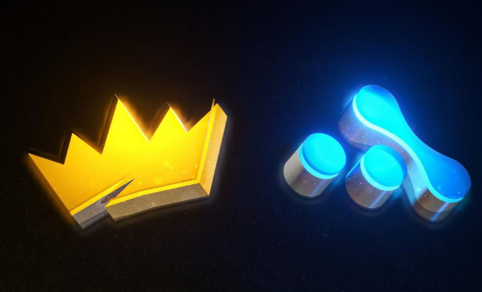 Two brands (Image via WePlay Esports)