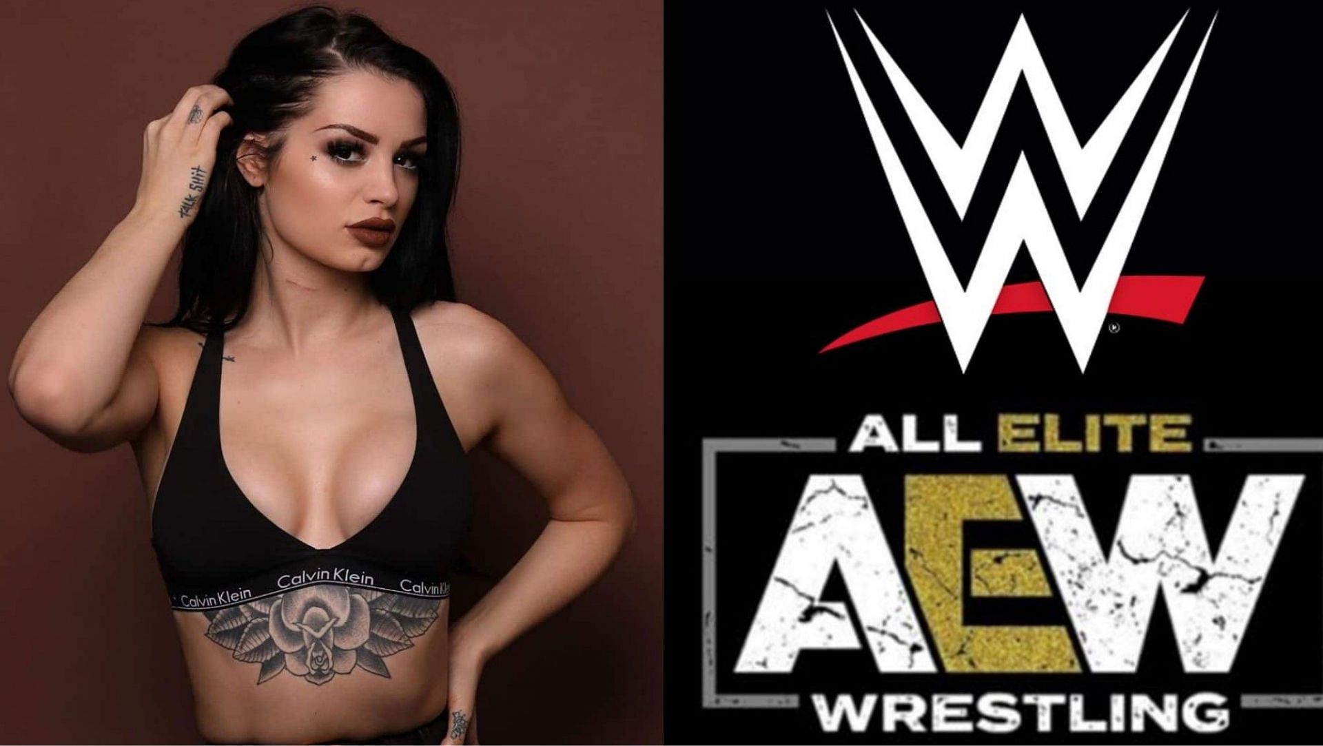 Is the British star on her way to AEW?