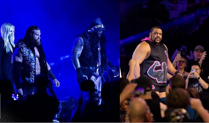 AEW Dark: Elevation Results: Keith Lee and former WWE Superstar in action; popular faction suffers loss in main event (June 27, 2022)