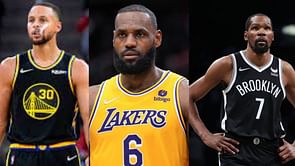 "LeBron walked so others can run" - Nick Wright on LeBron James' impact influencing Steph Curry and Kevin Durant's careers, and how LeBron's 2015 Finals MVP snub might be corrected by Curry