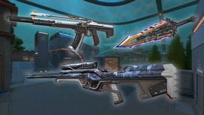 Valorant Prelude to Chaos skin bundle: All levels, variants, weapons and more