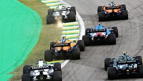 F1’s new rules rekindle rivalries and revive Ferrari