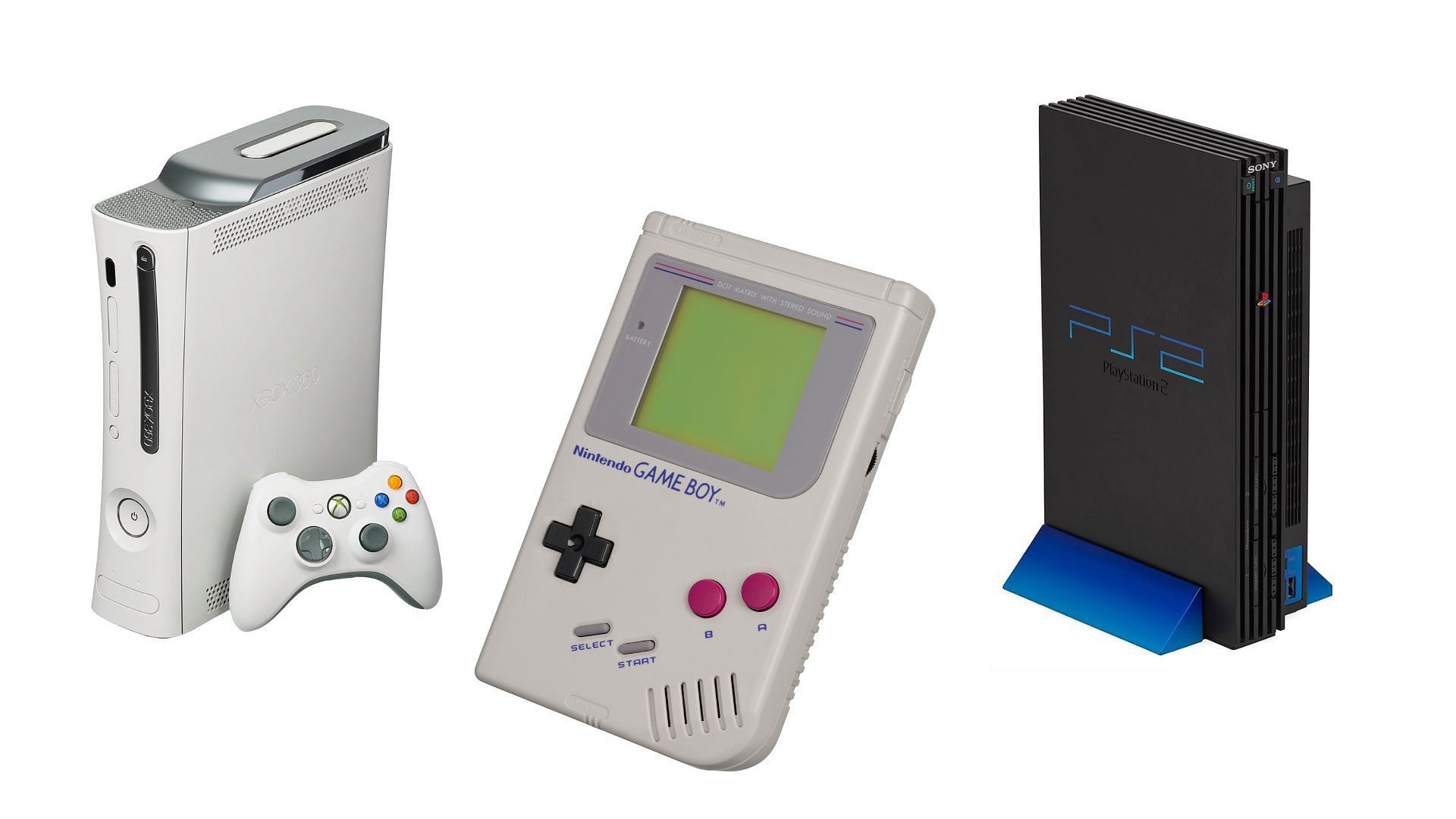 all game consoles ever made