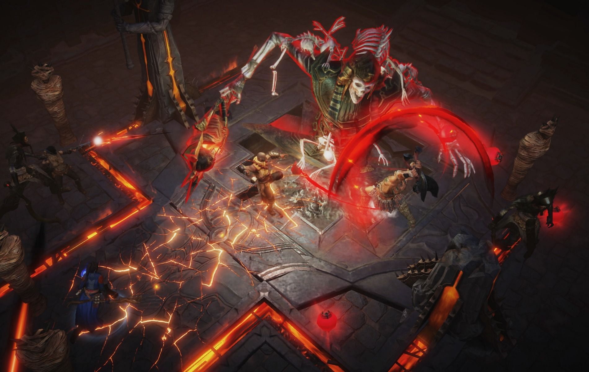 Diablo Immortal Guides Wiki page: 1