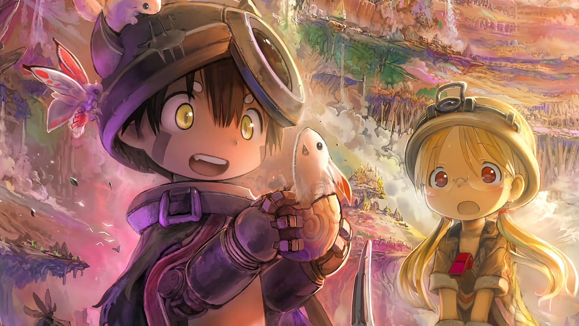 Made in Abyss Reveals New Season 2 Trailer and Cast Members!, Anime News