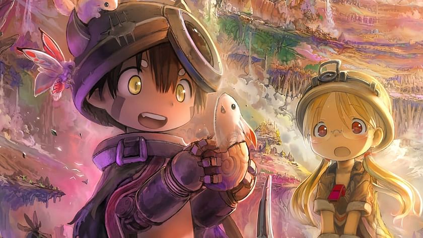 Made in Abyss Season 2: Official Trailer [Made in Abyss]