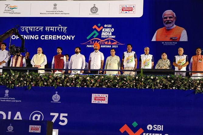 Khelo India Youth Games 2022: Day 2 Schedule, match list and order of play for June 5
