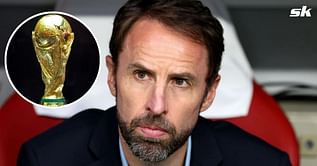 "There's no reason why we can't do really well" – England star backs Southgate and makes bold claim about making country 'proud' at 2022 FIFA World Cup