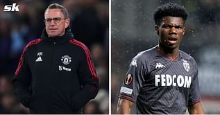Ex-interim coach Ralf Rangnick advised Manchester United to sign Aurelien Tchouameni before Real Madrid move