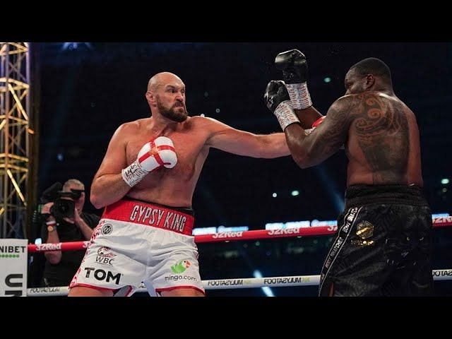 Boxing News: S*** My B****" -Tyson Fury On His Retirement