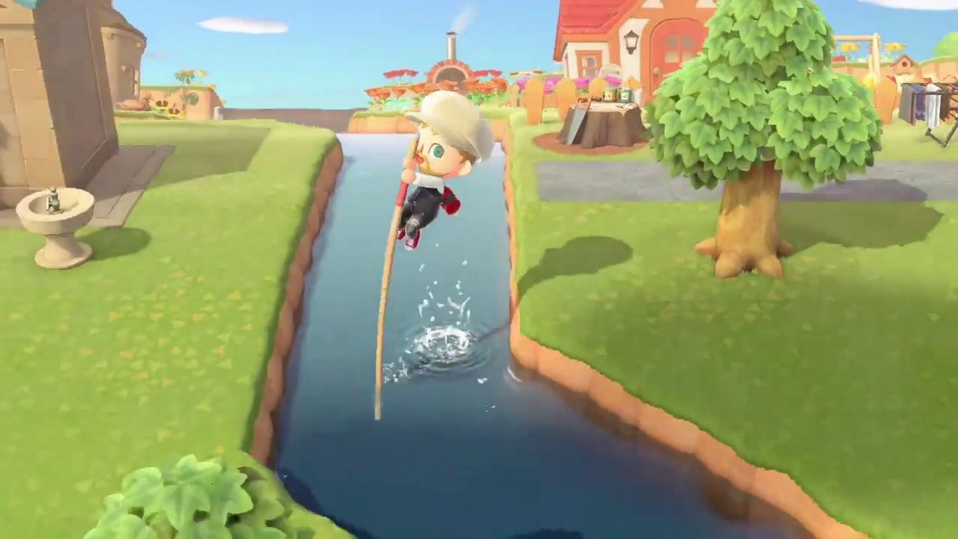 How to get a Vaulting Pole in Animal Crossing New Horizons?