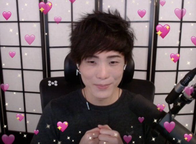 WATCH: Sykkuno gets awkward as Valkyrae sings ‘Happy Birthday’ to him