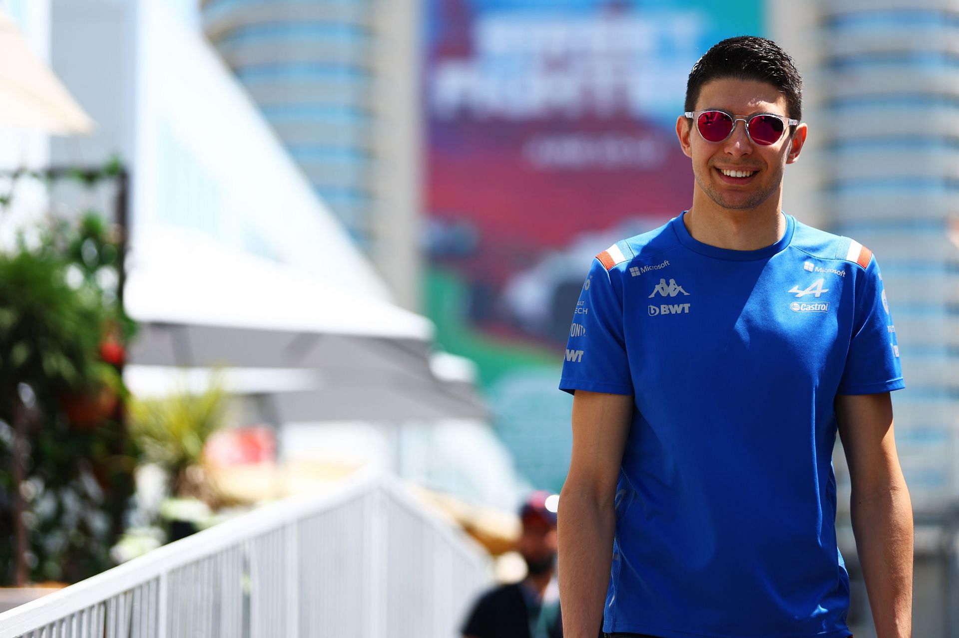 Esteban Ocon is one of the latest drivers to complain about porpoising of F1 cars