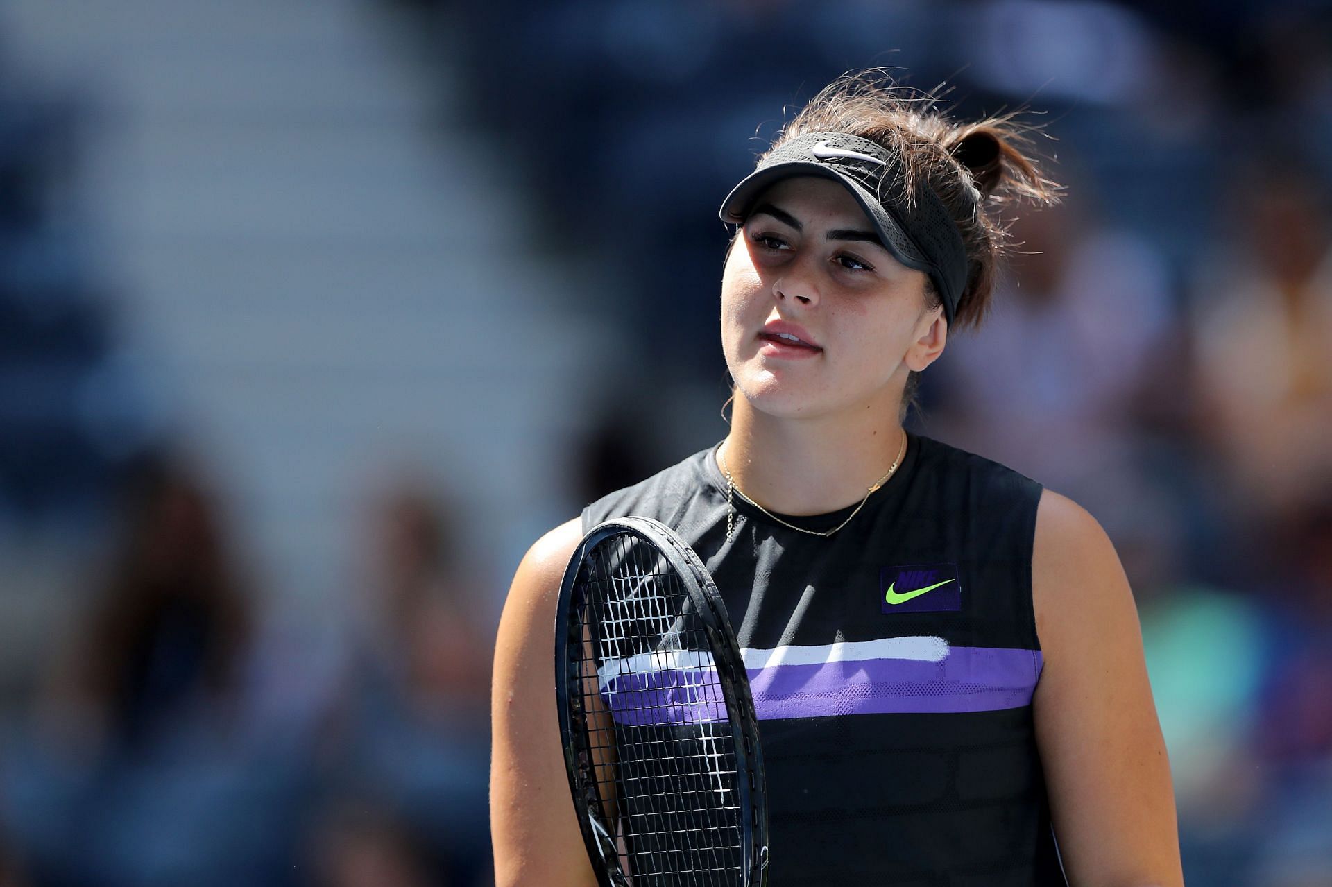 Bianca Andreescu is a Grand Slam winner