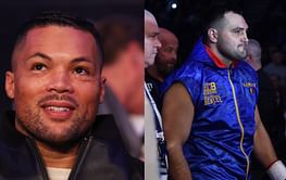 Joe Joyce vs. Christian Hammer: Time, date, venue, and how to watch the fight live