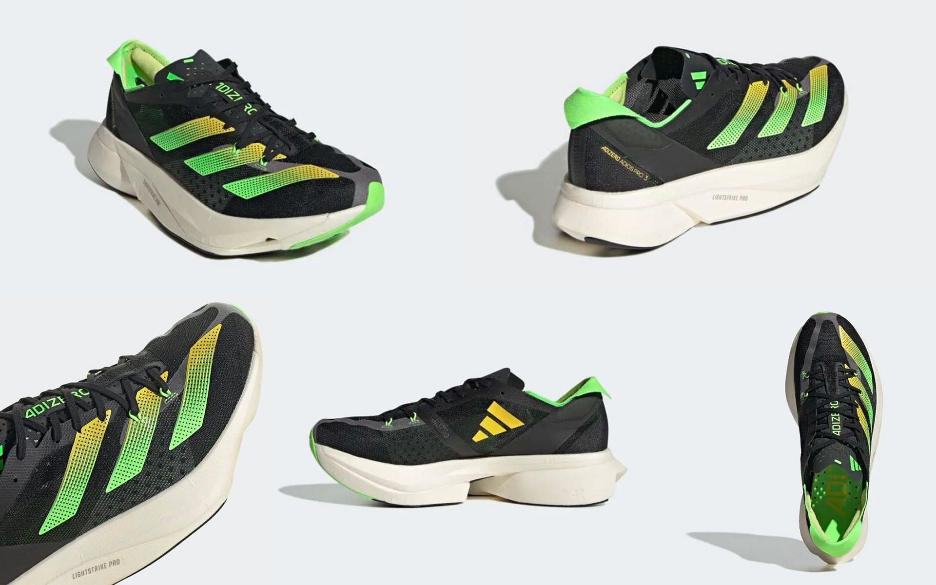 Take a closer look at the upcoming runners (Image via Sportskeeda)