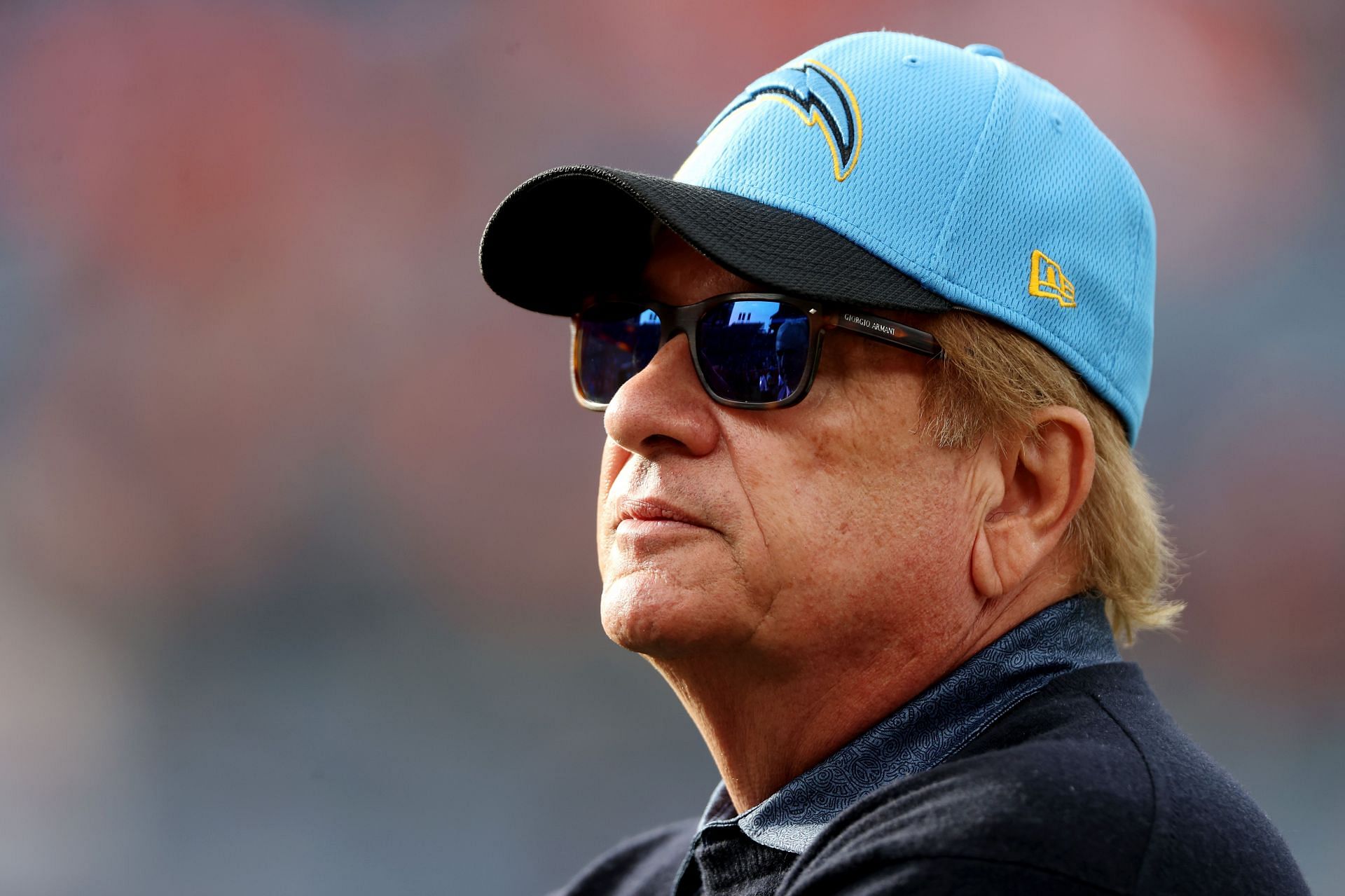 Chargers owner accused by sister of fiduciary mismanagement