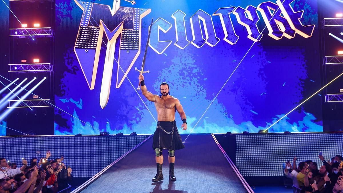 Could McIntyre go on to win Money in the Bank?