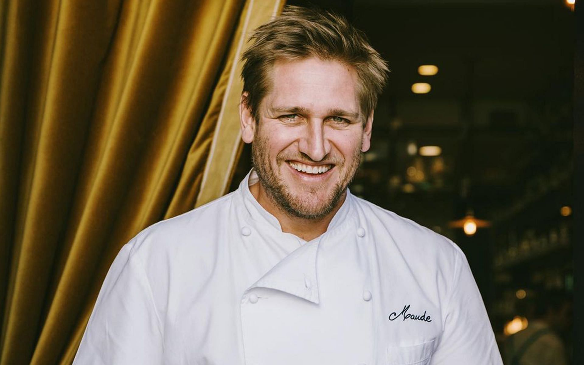 Curtis Stone to appear on Netflix&rsquo;s Iron Chef on June 15 (Image via curtisstone and mauderestaurant/Instagram)