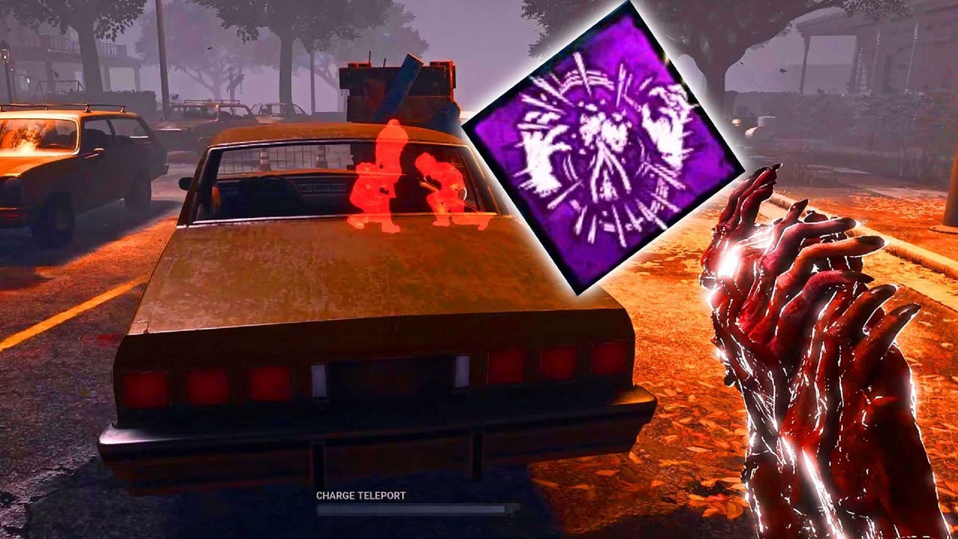 Shattered Hope&#039;s perk icon (Image via DStrike/Youtube)