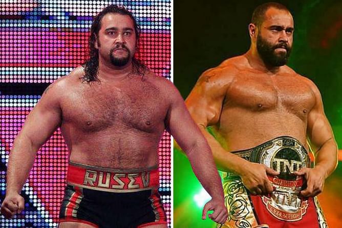 Former WWE star reflects on backstage advice given by AEW's Miro