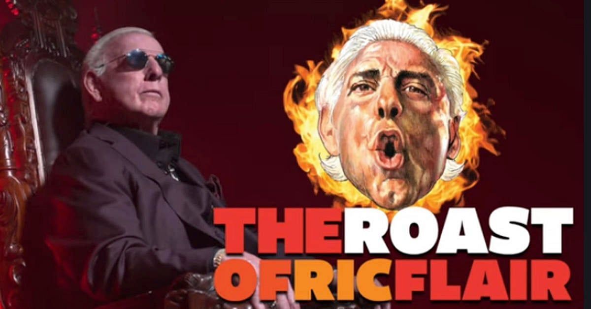 The Roast of Ric Flair will air on 29 July
