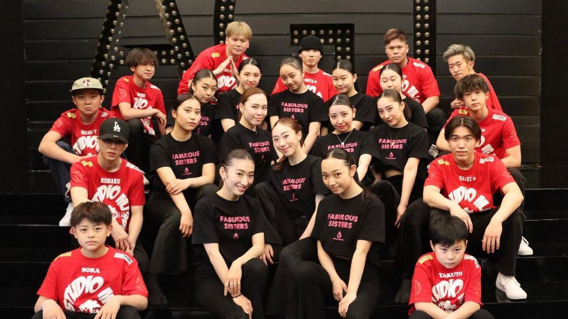 Fusion Japan make their debut on AGT (Image via fusionjapan/Instagram)