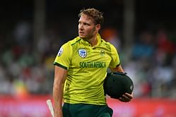 "It's always nice to play in India against India" - David Miller ahead of five-game T20 series